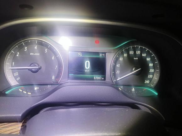 [杭州·浙A] 二手别克英朗2016款 15N 手动豪华型