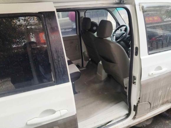 [南昌·湘A] 二手金杯新海狮X30L2018款 1.5L财富版DLCG14