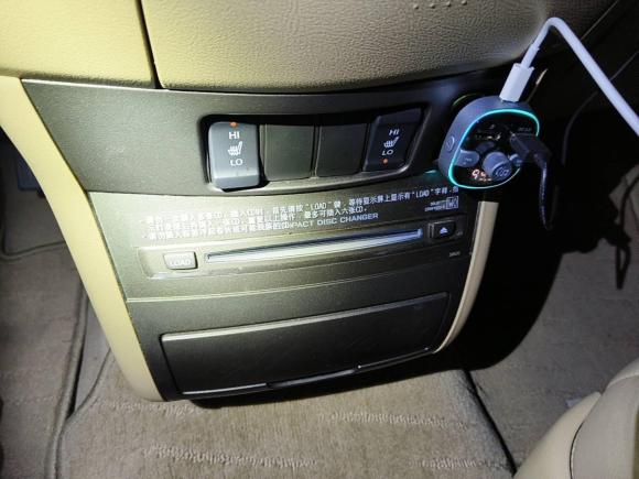 [上海·沪G] 二手本田奥德赛2008款 2.4L 舒适版