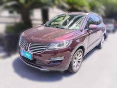 [上海·沪B] 林肯林肯MKC2018款 2.0T 四驱尊雅版