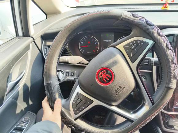 [南通·苏F] 二手比亚迪宋MAX2017款 1.5T 自动智联精英型 7座