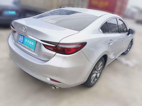 [宁波·浙B] 二手马自达阿特兹2021款 2.0L 蓝天豪华版