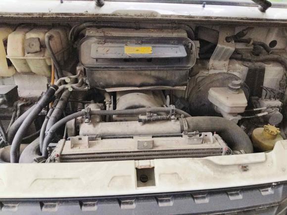 [上海·赣F] 二手依维柯依维柯得意2017款 2.5T A35客车5-7座47Z5