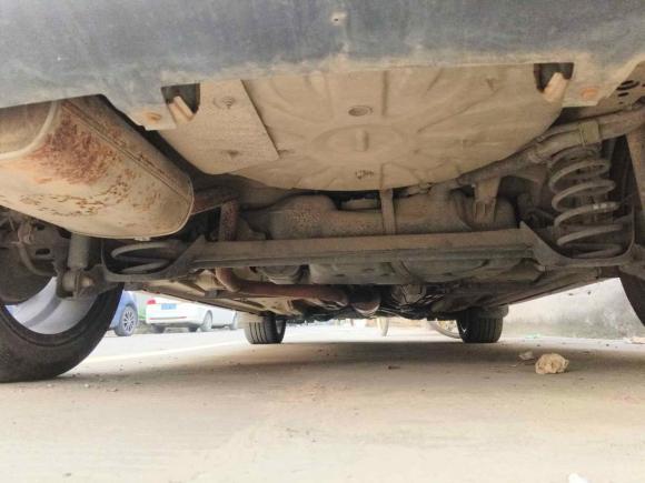 [台州·浙J] 二手东风风神东风风神AX42018款 1.6L DCT潮尚型天窗版