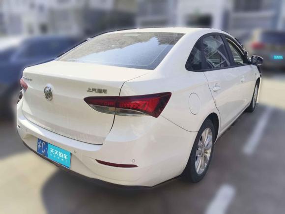 [上海·沪C] 二手别克英朗2021款 改款 典范 1.5L 自动精英型