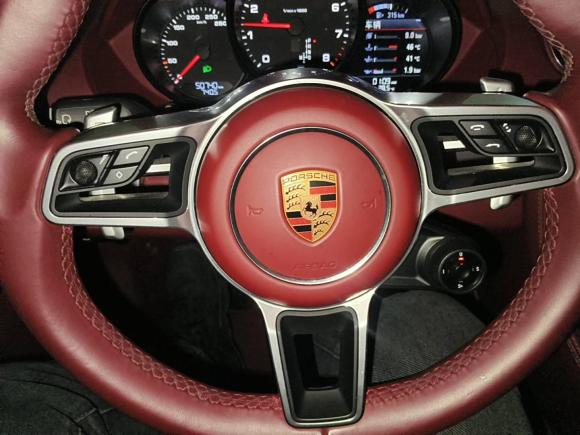 [广州·粤A] 二手保时捷保时捷7182018款 Boxster 2.0T