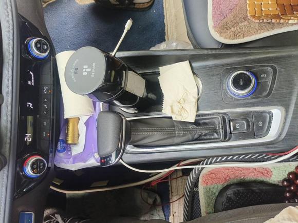 [杭州·浙C] 二手别克微蓝62021款 互联共享型 PLUS