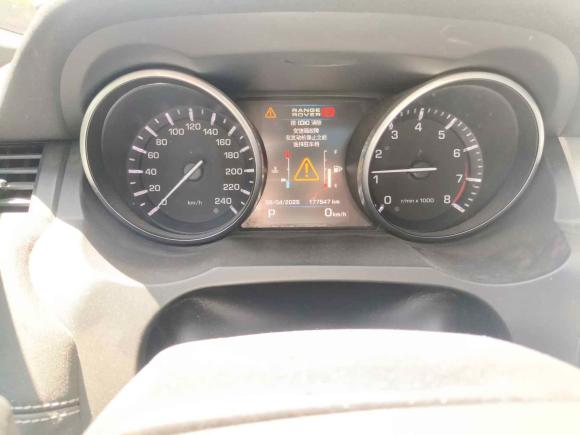 [青岛·鲁U] 二手路虎揽胜极光2012款 2.0T 5门耀动版