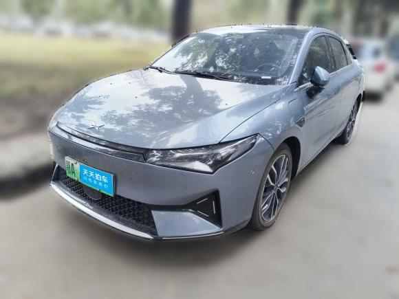 [武汉·鄂A] 二手小鹏小鹏P52022款 460E+