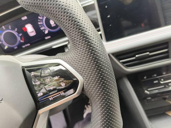 [杭州·浙A] 二手大众途观L新能源2022款 430PHEV 插电混动尊贵版