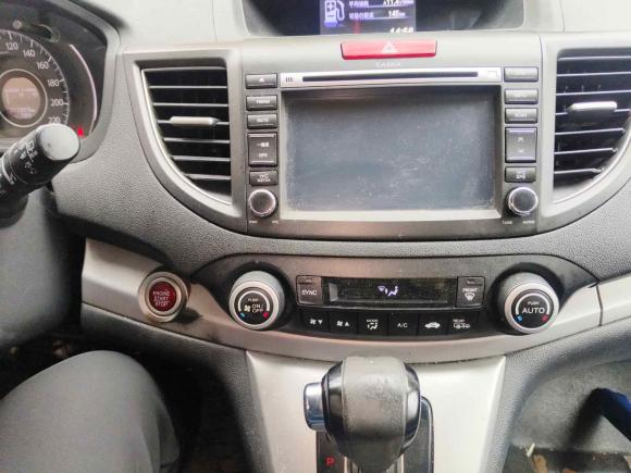 [上海·沪N] 二手本田本田CR-V2012款 2.4L 四驱豪华版