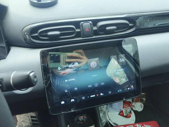 [义乌·浙G] 二手零跑汽车零跑T032021款 400轻享版 三元锂