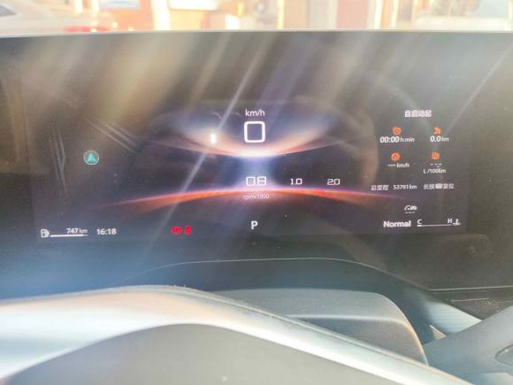 [合肥·皖A] 二手名爵MG72023款 1.5T DCT至美优雅版