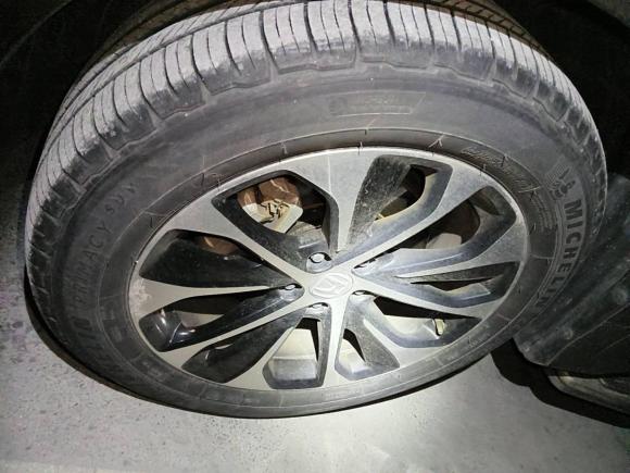 [合肥·皖A] 二手本田冠道2017款 240TURBO 两驱尊享版