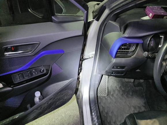 [青岛·鲁U] 二手丰田奕泽IZOA2018款 2.0L 奕驰版 国VI