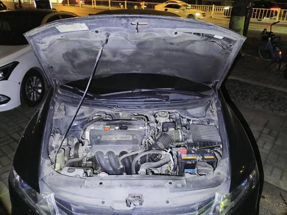 [杭州·浙A] 二手本田奥德赛2013款 2.4L 豪华版