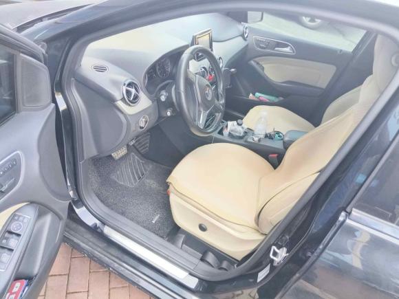 [青岛·鲁B] 二手奔驰奔驰B级2012款 B 200