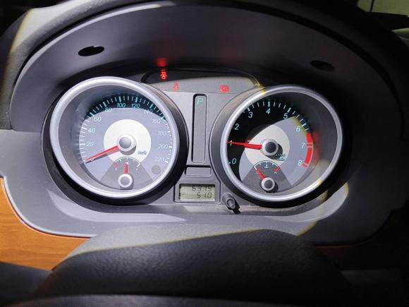 [上海·沪H] 二手别克凯越2008款 1.6LE-AT