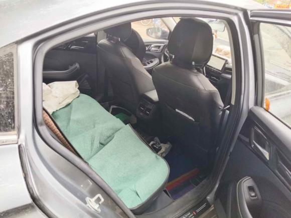 [深圳·粤L] 二手荣威荣威i52021款 1.5L CVT钻石版