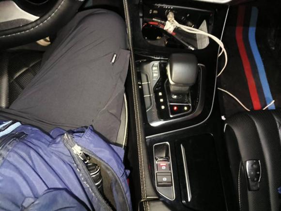 [合肥·皖A] 二手北京汽车北京EU72019款 逸风版