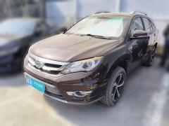 [广州·粤A] 比亚迪比亚迪S72015款 2.0T 自动旗舰型