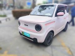 [宁波·浙B]吉利银河&nbsp;&nbsp;熊猫&nbsp;&nbsp;2023款 熊猫mini 200km 耐力熊