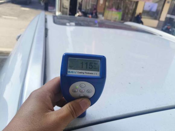 [杭州·浙G] 二手北汽幻速北汽幻速S62016款 1.5T CVT乐享型