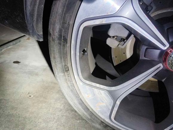 [上海·沪A] 二手腾势腾势X2020款 PHEV旗舰版