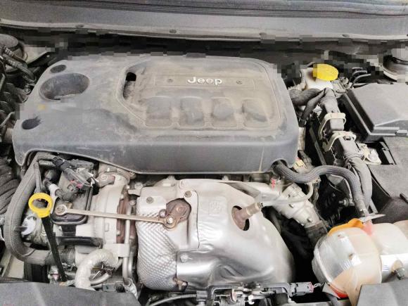 [苏州·苏E] 二手Jeep自由光2019款 2.0T 两驱智享版 国VI