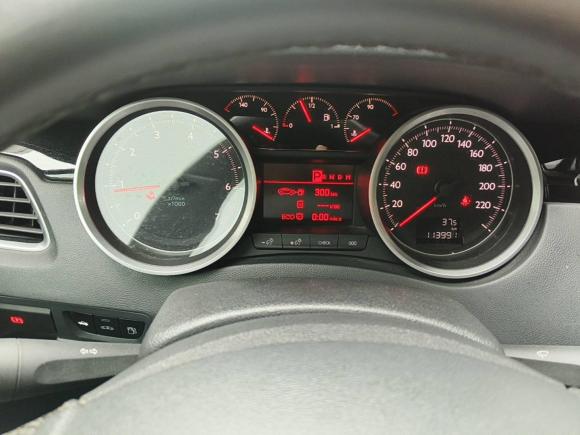 [成都·川G] 二手标致标致5082015款 1.6THP 自动致臻版