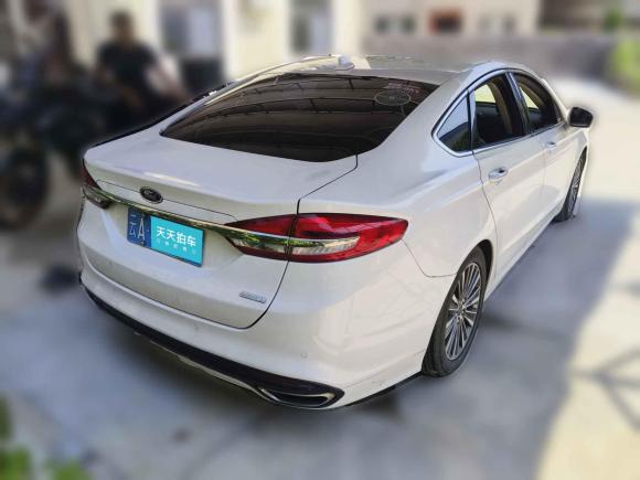 [杭州·云A] 二手福特蒙迪欧2017款 EcoBoost 200 豪华型