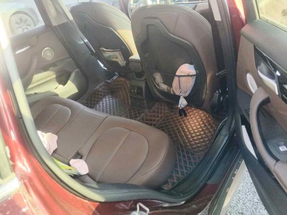 [杭州·浙A] 二手宝马宝马X12021款 sDrive20Li 尊享型