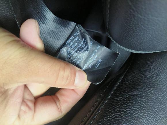 [合肥·皖A] 二手路虎发现2015款 3.0 SC V6 HSE