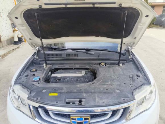 [青岛·鲁B] 二手吉利汽车博越2016款 2.0L 手动智联型