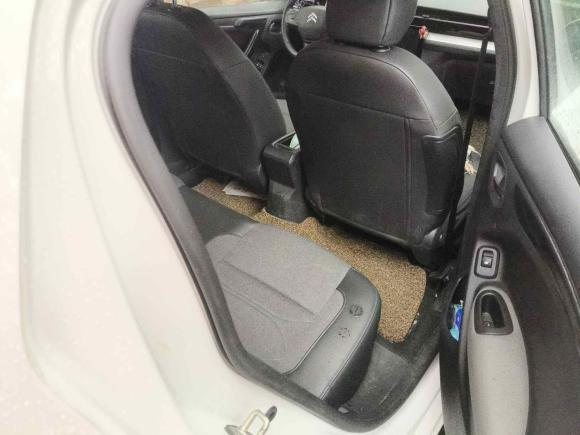 [杭州·浙A] 二手雪铁龙雪铁龙C3-XR2021款 190THP DCT致尚版