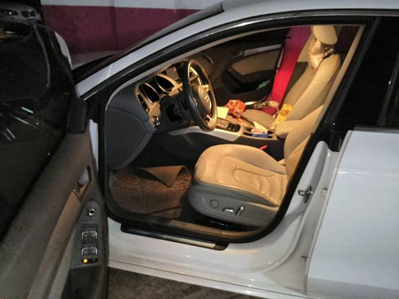 [深圳·粤B] 二手奥迪奥迪A52013款 Sportback 40 TFSI