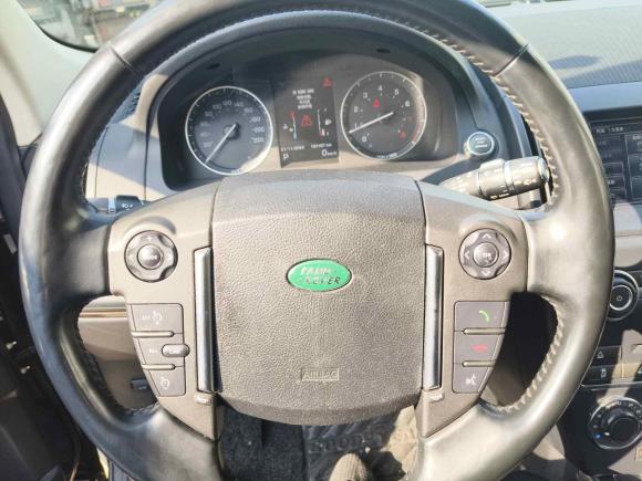 [广州·粤A] 二手路虎神行者22014款 2.0T Si4 SE汽油版