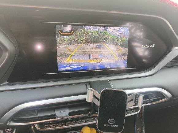 [广州·粤A] 二手广汽传祺传祺GS42020款 270T 自动精英科技版