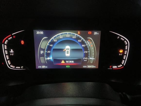 [上海·苏H] 二手长安长安CS75 PLUS2021款 1.5T 自动豪华型