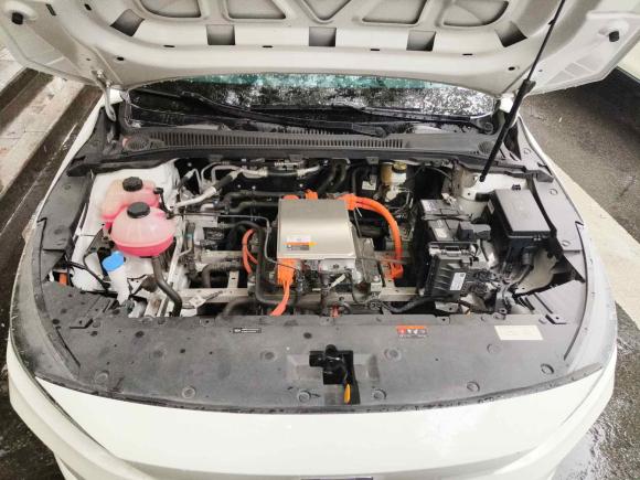 [成都·川A] 二手吉利几何吉利几何A2022款 Pro 430KM 出行版