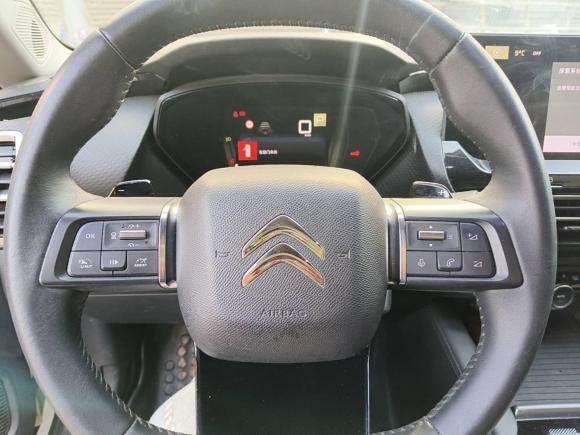 [金华·浙G] 二手雪铁龙凡尔赛C5 X2021款 1.6T 势不凡