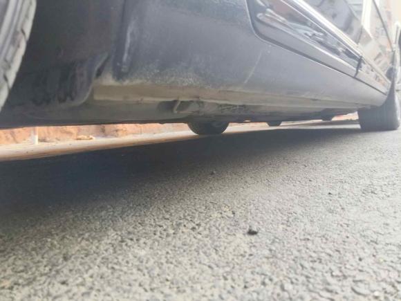 [青岛·鲁P] 二手大众辉腾2011款 3.6L V6 5座加长舒适版