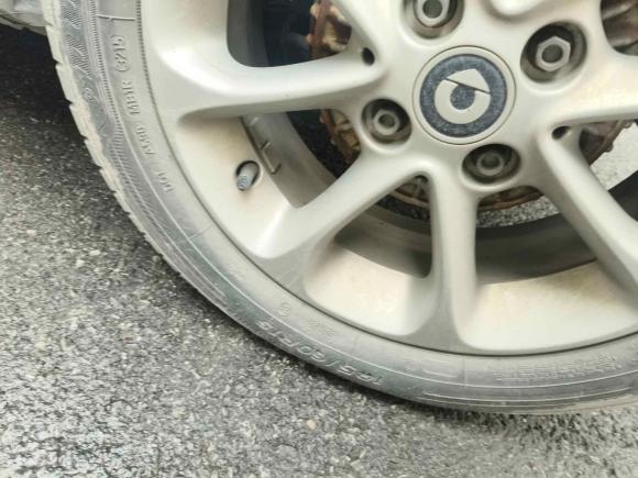 [上海·浙A] 二手smartsmart fortwo2015款 1.0L 52千瓦硬顶灵动版