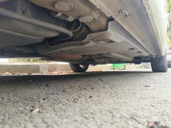 [温州·浙C] 二手大众桑塔纳2015款 浩纳 1.6L 自动风尚型