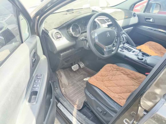 [西安·陕A] 二手标致标致30082013款 1.6THP 自动潮流版