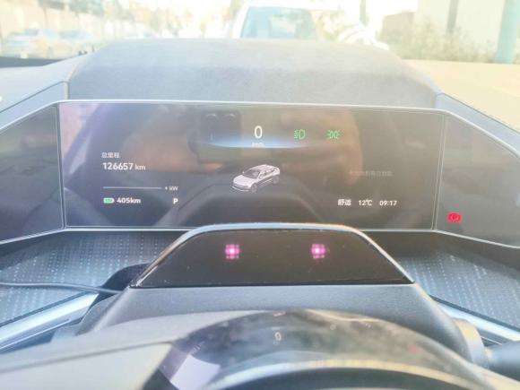 [上海·沪A] 二手极氪极氪0012022款 长续航双电机 WE版