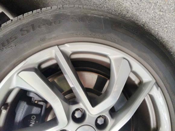 [上海·沪A] 二手蔚来蔚来ES62019款 420KM 运动版