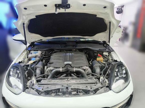 [深圳·粤B] 二手保时捷Cayenne2015款 Cayenne GTS 3.6T