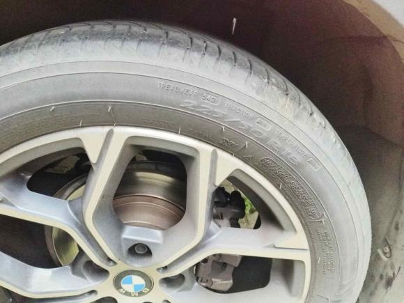 [合肥·皖A] 二手宝马宝马X12021款 sDrive25Li 领先型