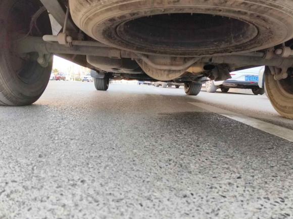 [西安·陕U] 二手依维柯依维柯欧胜2021款 3.0T 自动超瑞短轴低顶侧拉门F1C